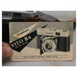 Voigtlander Vito II a Camera