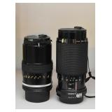 Vintage Camera Lenses