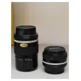 Vintage Camera Lenses