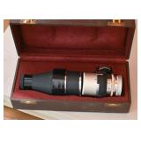 Vintage Camera Lenses