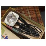 Sylvannia Sun Gun II Movie Light