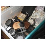 Vintage Camera Accessories