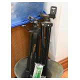 Camera Tripods