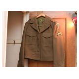 Vintage Military / US Army Uniforms