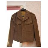 Vintage Military / US Army Uniforms