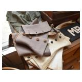 Vintage Military / US Army Uniform Accessories