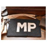 Vintage Military / US Army Uniform Accessories