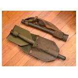 Vintage Military Tools