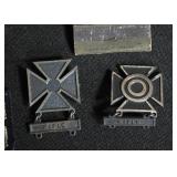 Vintage Military Buttons, Badges, Patches, Accessories, Etc.