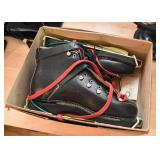 Vintage Ski Boots