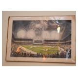 Wrigley Field Print