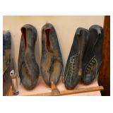 Vintage Bike / Bicycle / Cycling Shoes