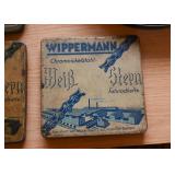 Vintage Wippermann Bicycle Chain (with original tin)