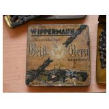 Vintage Wippermann Bicycle Chain (with original tin)