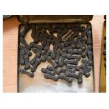 Vintage Wippermann Bicycle Chain (with original tin)