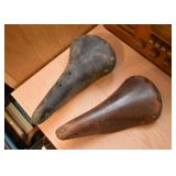 Vintage Bicycle Seats