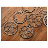 Vintage Bicycle Sprockets