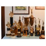 Bicycle / Bike Racing Trophies