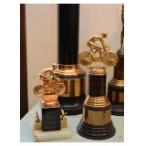 Bicycle / Bike Racing Trophies