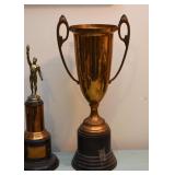 Bicycle / Bike Racing Trophies