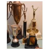 Bicycle / Bike Racing Trophies