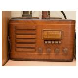 Silvertone Shortwave Radio