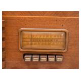 Silvertone Shortwave Radio