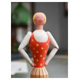 Wooden Swedish Doll