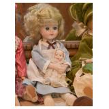 Collectible Dolls - Vintage