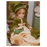 Collectible Dolls - Vintage