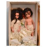 Collectible Dolls - Vintage