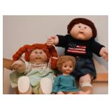Cabbage Patch Dolls