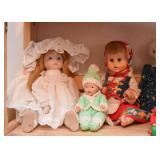 Vintage Dolls