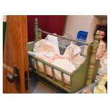 Baby Doll Cradle