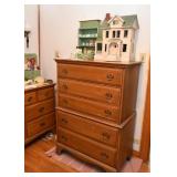 Highboy Chest of Drawers / Dresser