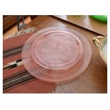 Pink Depression Glass