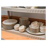 Lenox China Set (Wyndcrest Pattern)