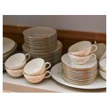 Lenox China Set (Wyndcrest Pattern)