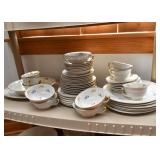 Jackson Featherweight China Set