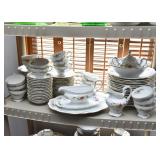 Johann Haviland China Set - Bavaria, Germany