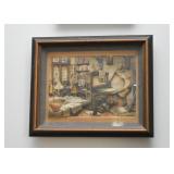 3-D Art Prints / Wall Hangings / Dioramas