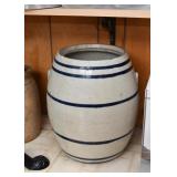 Stoneware Crocks