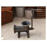 Vintage Meat Grinder