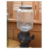 Antique Coffee Grinder