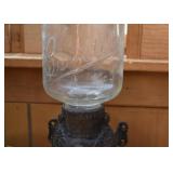 Antique Coffee Grinder