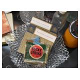 Vintage Cigarette Boxes