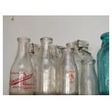 Milk Bottles