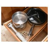 Pots & Pans, Hand Blender