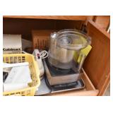 Cuisinart Food Processor