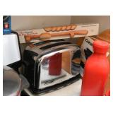 DeLonghi Toaster, Bread Knife 